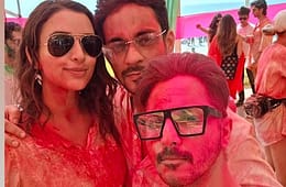 Tripti Dimri Sam Merchant Dating